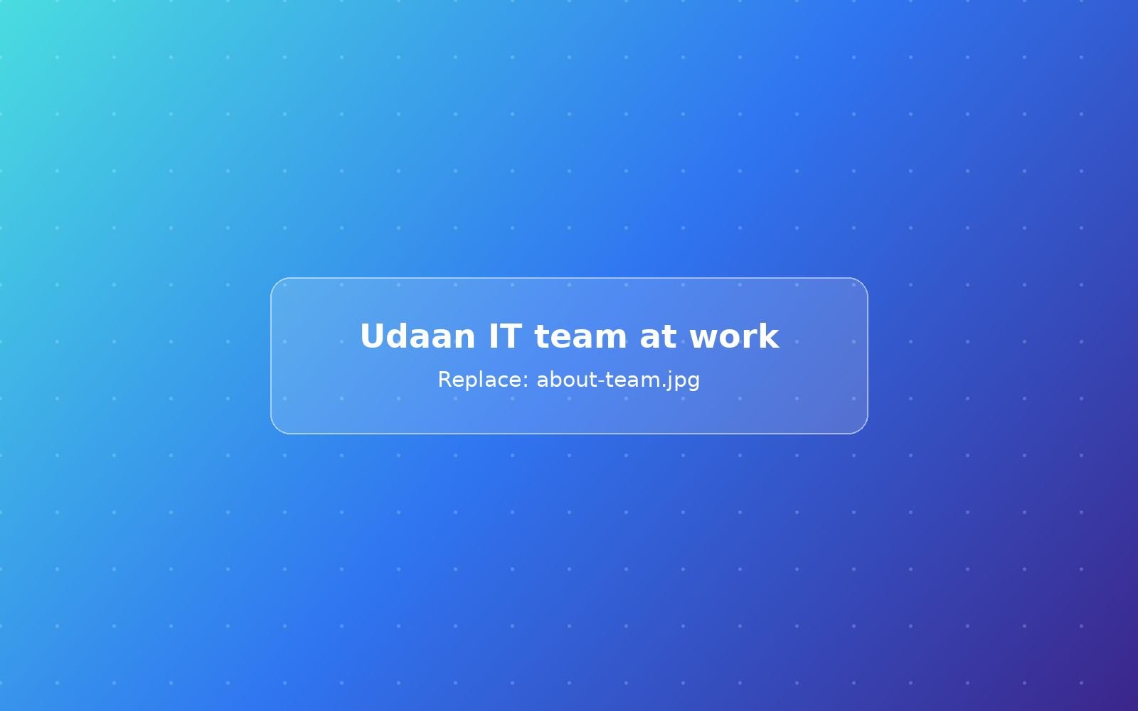 UDAAN IT SERVICE team in Bulandshahr