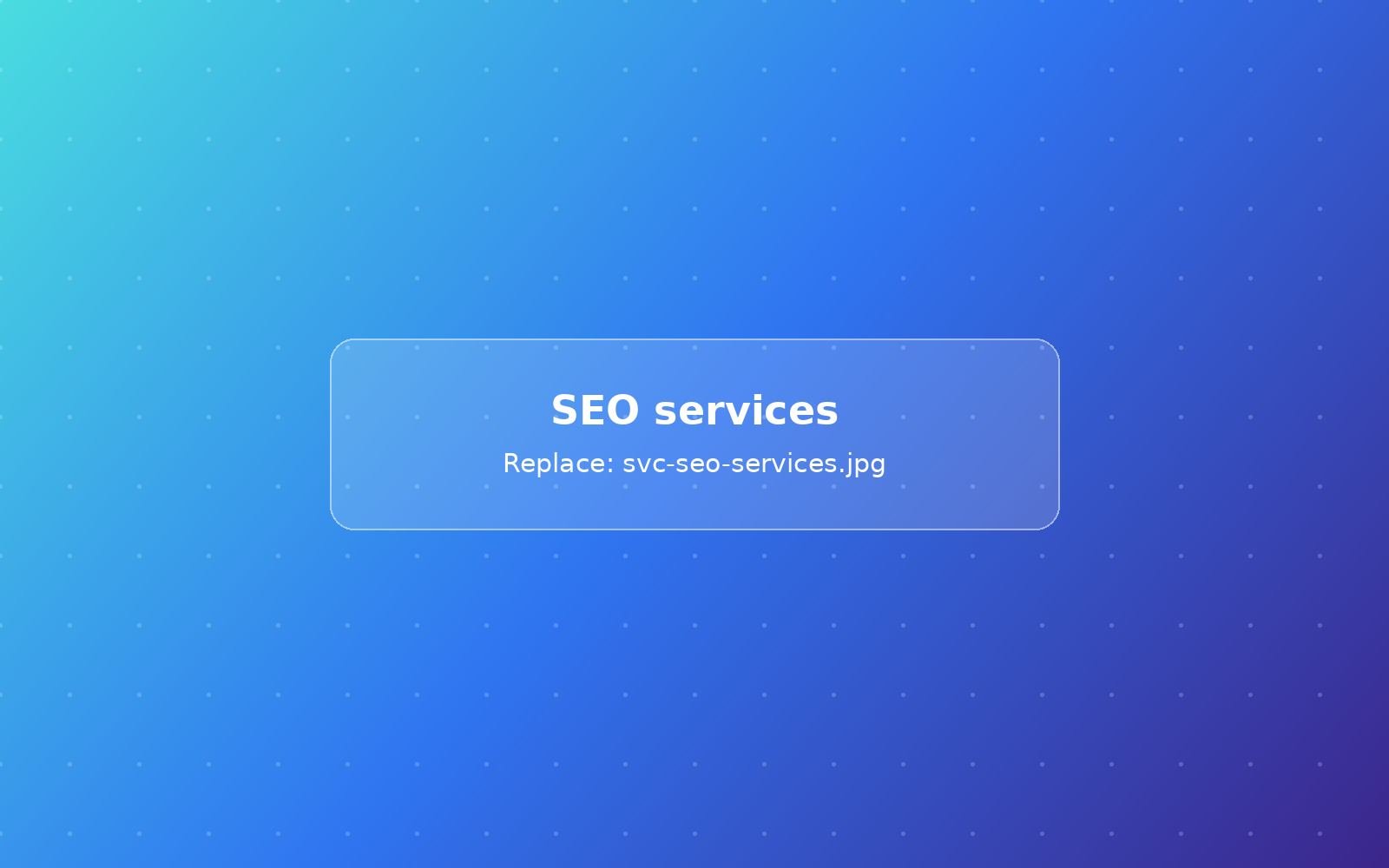 SEO Services by UDAAN IT SERVICE