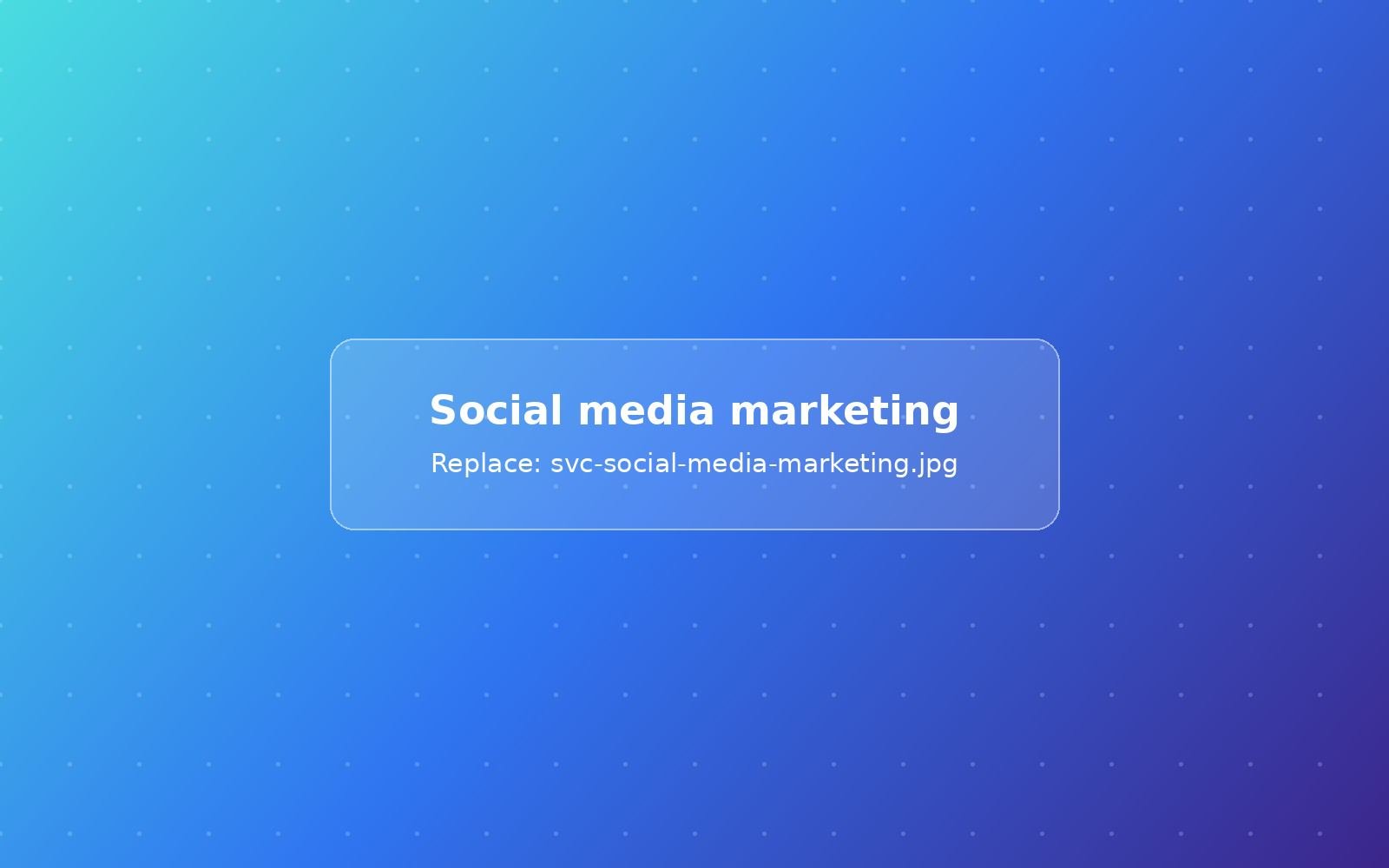 Social Media Marketing by UDAAN IT SERVICE