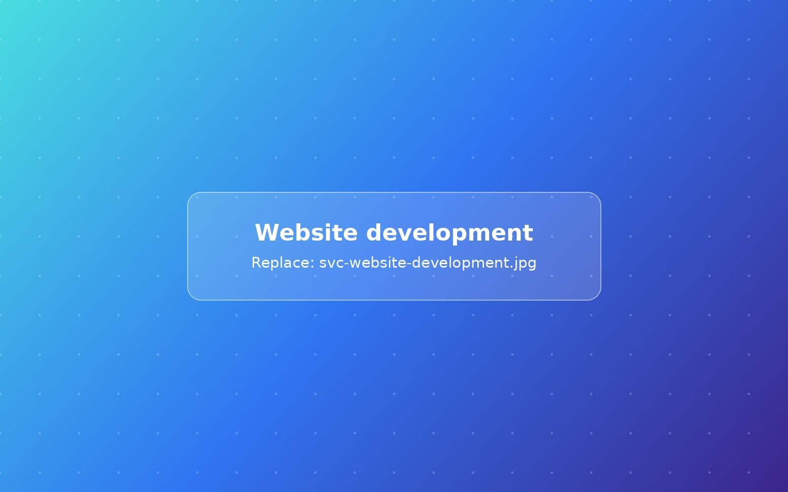 Website Development by UDAAN IT SERVICE